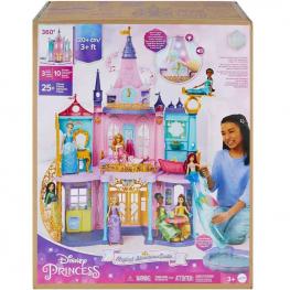 Princesas Disney - Castillo Aventuras Reales (Mattel HLW29)