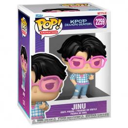 Funko Pop - KPOP Demon Hunters Jinu