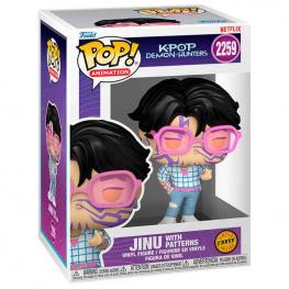 Funko Pop - KPOP Demon Hunters Jinu