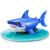 Robo Alive Deep Sea Monster Tiburón