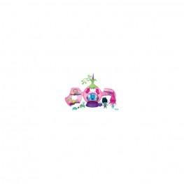 TROLLS CORONACION DE LA PRINCESA POPPY