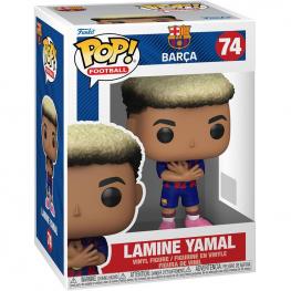 Funko Pop - FC Barcelona Lamine Yamal