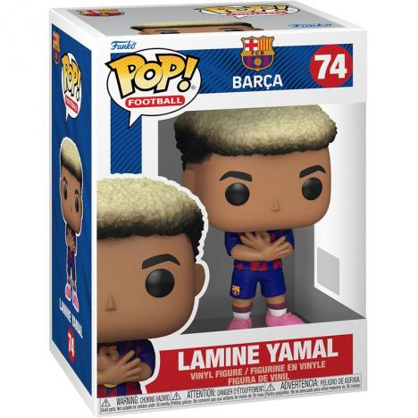 Funko Pop - FC Barcelona Lamine Yamal