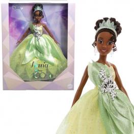 Princesas Disney - Tiana Colección 100 Aniversario (Mattel HLX61)