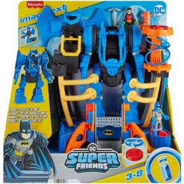 Imaginext - Batman Centro de Mando (Mattel HML02)