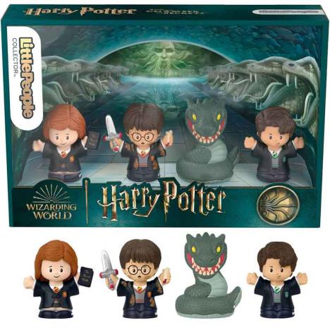 Little People - Harry Potter y la Cámara Secreta (Mattel HVG46)
