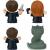 Little People - Harry Potter y la Cámara Secreta (Mattel HVG46)