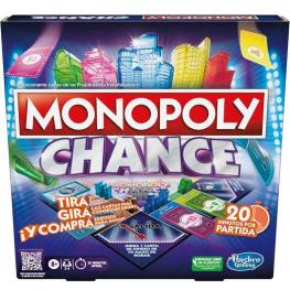 Monopoly Chance (Hasbro F8555)