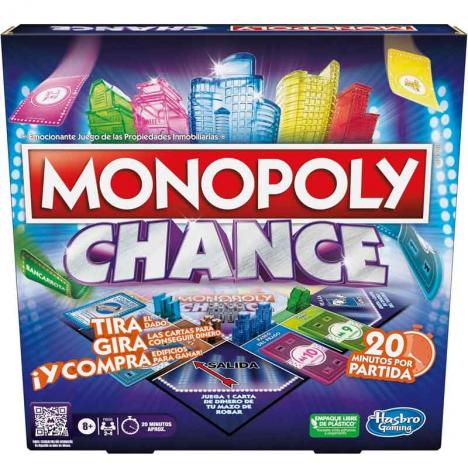 Monopoly Chance (Hasbro F8555)