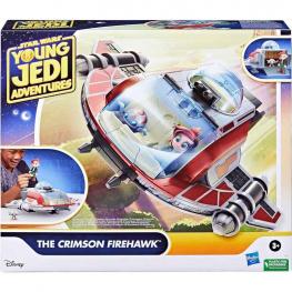 Star Wars - The Crimson Firehawk (Hasbro F7878)