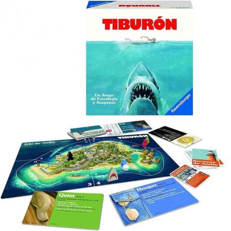 Juego Tiburón (Ravensburger 26830)