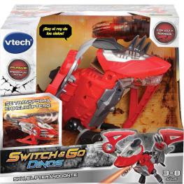 Switch & Go Dinos Sky Pteranodonte. (Vtech 80197322)