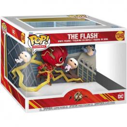 Funko Pop - DC Comics The Flash Baby Rescue
