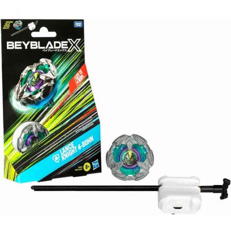 Beyblade Lance Knight 4-80HN (Hasbro G0184)