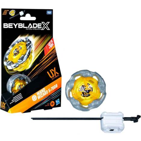 Beyblade Wizard 5-70DB UX (Hasbro G1537)