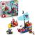 Lego 11208 Super Héroes Marvel - Barco Pirata del Equipo Spidey