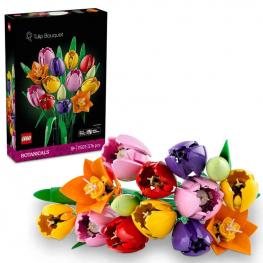 Lego 11501 Botanicals - Ramo de Tulipanes