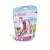 PLAYMOBIL PRINCESA ROSA CON CABALLO.