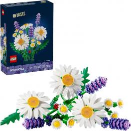 Lego 11508 Botanicals - Ramo de Flores con Margaritas y Lavanda