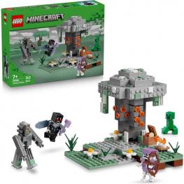 Lego 21586 Minecraft - El Jardín Pálido