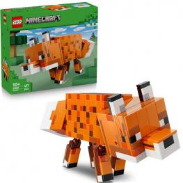 Lego 21588 Minecraft - El Zorro