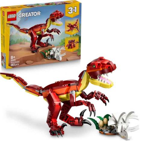 Lego 31379 Creator - Feroz Dinosaurio