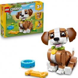 Lego 31382 Creator - Simpáticos Animales: Cachorro Juguetón