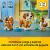 Lego 31382 Creator - Simpáticos Animales: Cachorro Juguetón