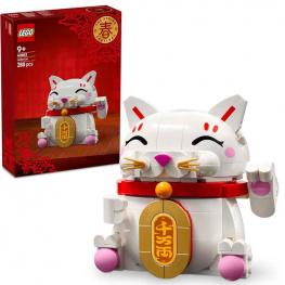 Lego 40813 Gato de la Buena Suerte
