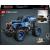Lego 42219 Technic - Monster Jam Grave Digger Fuego y Hielo