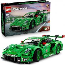 Lego 42224 Technic - Porsche 911 GT3 R Rexy AO Racing