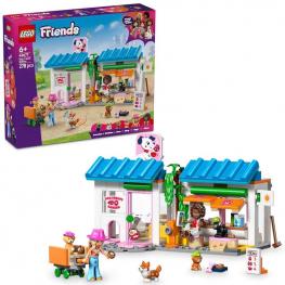 Lego 42677 Friends - Pastelería de Dulces Caninos