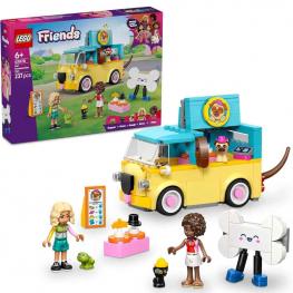 Lego 42678 Friends - Furgoneta de Accesorios Caninos