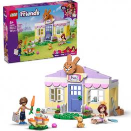 Lego 42679 Friends - Hotel de Conejitos de Heartlake City