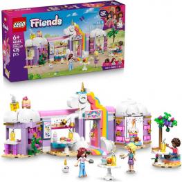 Lego 42684 Friends - Cafetería Sueños de Unicornio