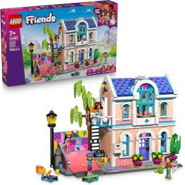 Lego 42687 Friends - Casa Familiar de Liann