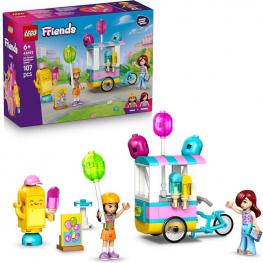 Lego 42692 Friends - Puesto de Helados y Globos