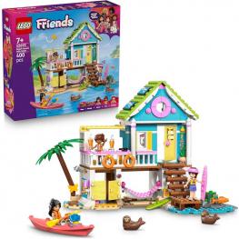 Lego 42699 Friends - Casa en la Playa con Focas
