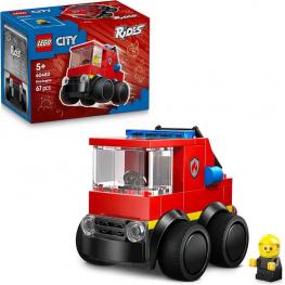Lego 60482 City - Vehículos: Camión de Bomberos
