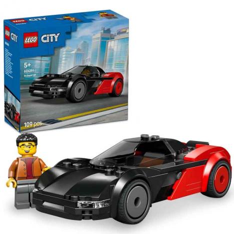 Lego 60486 City - Supercoche Eléctrico