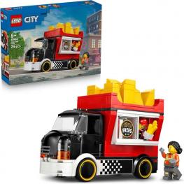 Lego 60488 City - Camión de Patatas Fritas