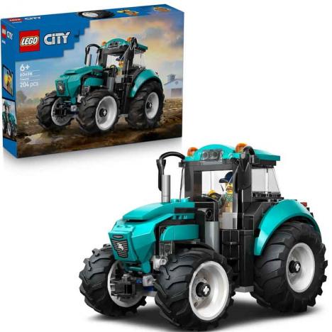 Lego 60498 City - Tractor