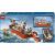 Lego 60504 City - Barco y Helicóptero de Rescate de Guardacostas
