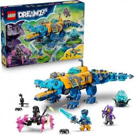 Lego 71512 Dreamzzz - Submarino Cocodrilo