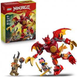 Lego 71851 Ninjago - Pack de Combate: Meca Dragón de Kai