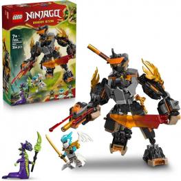 Lego 71854 Ninjago - Meca de Misión de Cole y Zane Dragón