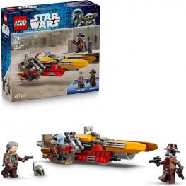Lego 75437 Star Wars - Speeder de Cobb Vanth