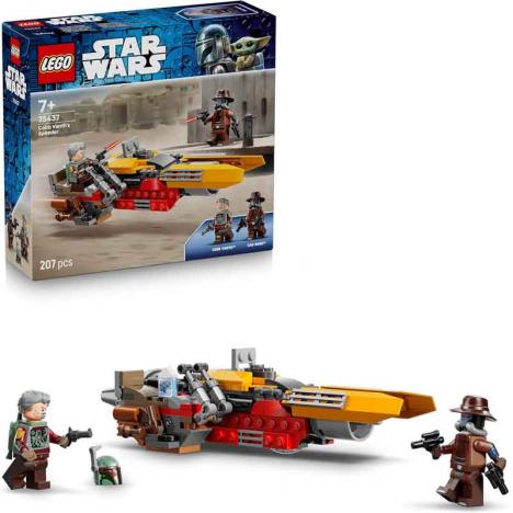 Lego 75437 Star Wars - Speeder de Cobb Vanth