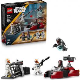 Lego 75449 Star Wars - Pack de Combate: Asedio de Mandalore