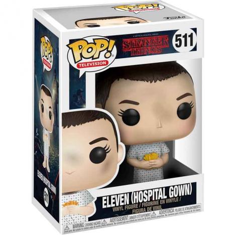 Funko Pop - Stranger Things Eleven Hospital Gown